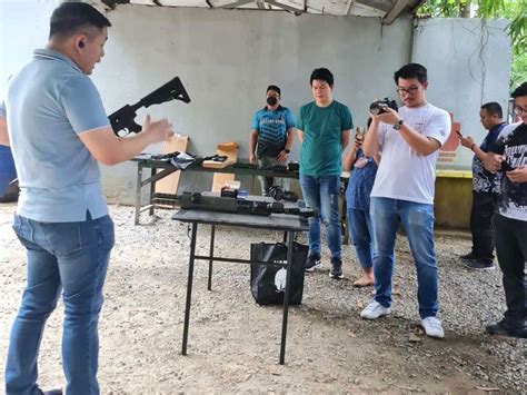 29th Defense and Sporting Arms Show slated at SMX .